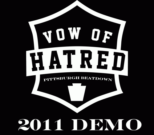 Vow Of Hatred : 2011 Demo